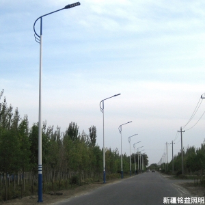 克拉瑪依小拐鄉(xiāng)LED道路照明